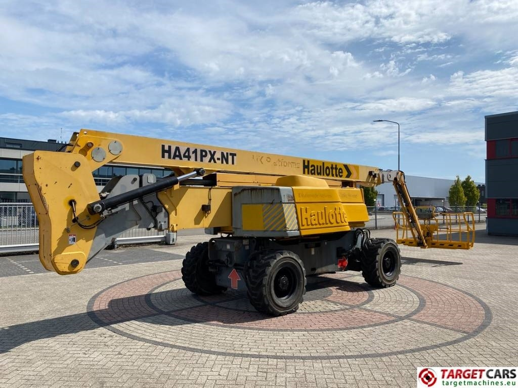 Haulotte HA41PX NT Diesel 4x4 Articulated Boom Lift 4100cm  - Nacelle articulée: photos 3 Haulotte HA41PX NT Diesel 4x4 Articulated Boom Lift 4100cm  - Nacelle articulée: photos 3