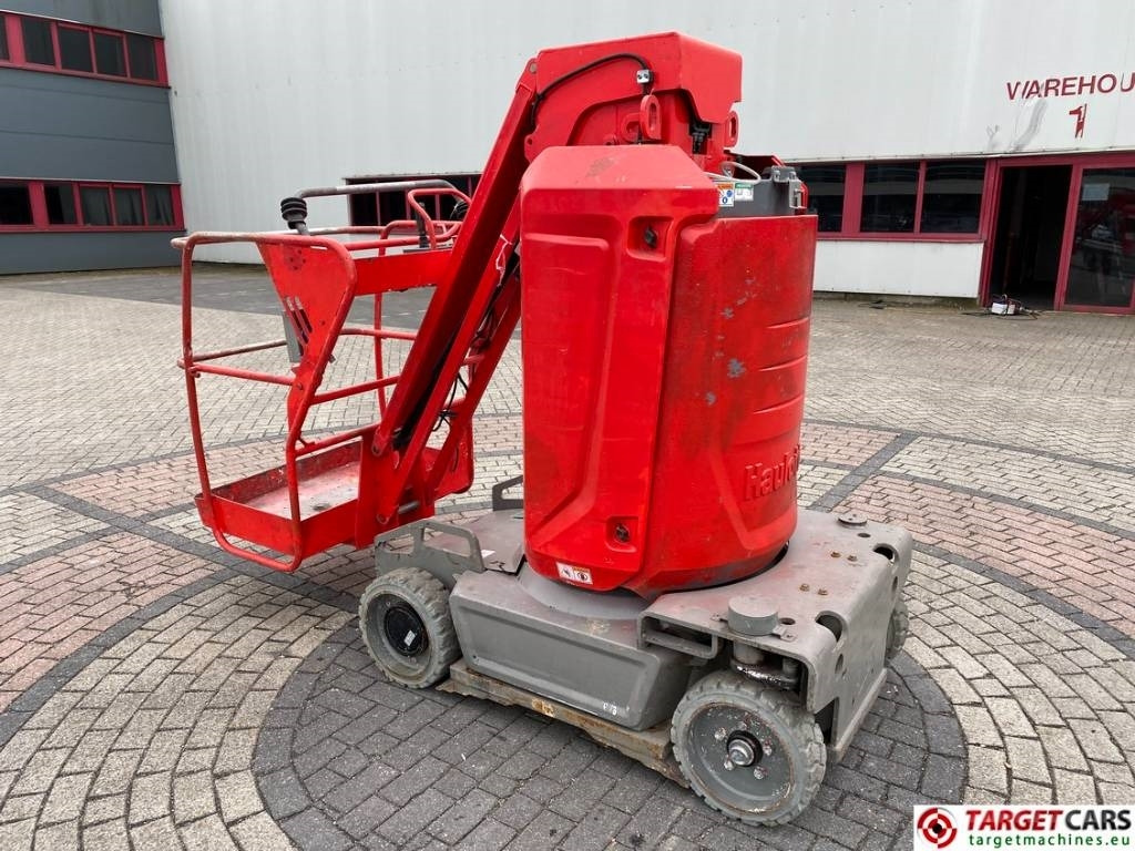 Haulotte Star 10 Electric Vertical Mast WorkLift 10M DEFECT - Nacelle à mât vertical: photos 4 Haulotte Star 10 Electric Vertical Mast WorkLift 10M DEFECT - Nacelle à mât vertical: photos 4