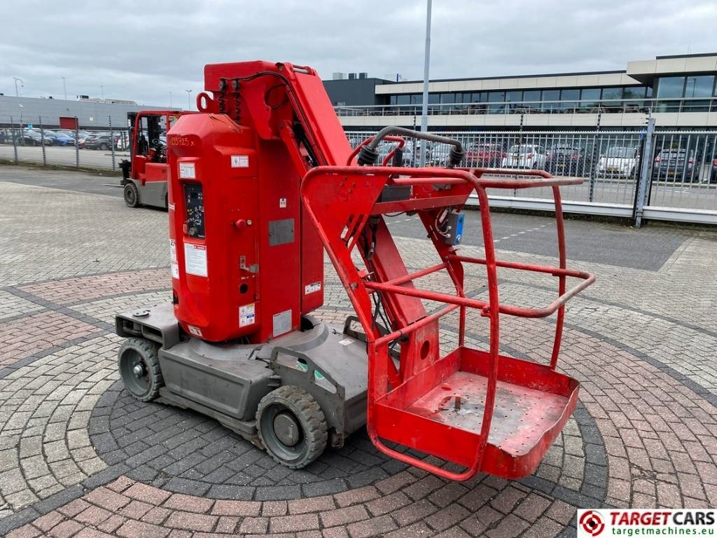 Haulotte Star 10 Electric Vertical Mast WorkLift 10M DEFECT - Nacelle à mât vertical: photos 2 Haulotte Star 10 Electric Vertical Mast WorkLift 10M DEFECT - Nacelle à mât vertical: photos 2