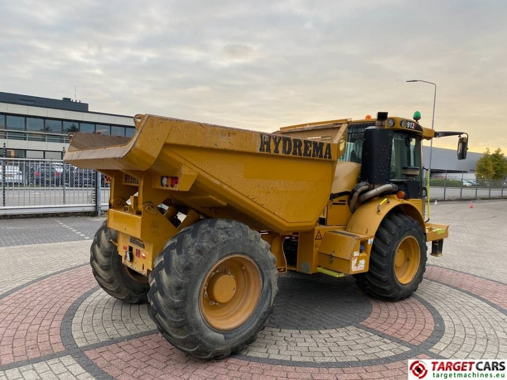 Hydrema 912F Articulated 4x4 Dump Truck Dumper - Tombereau articulé: photos 3 Hydrema 912F Articulated 4x4 Dump Truck Dumper - Tombereau articulé: photos 3
