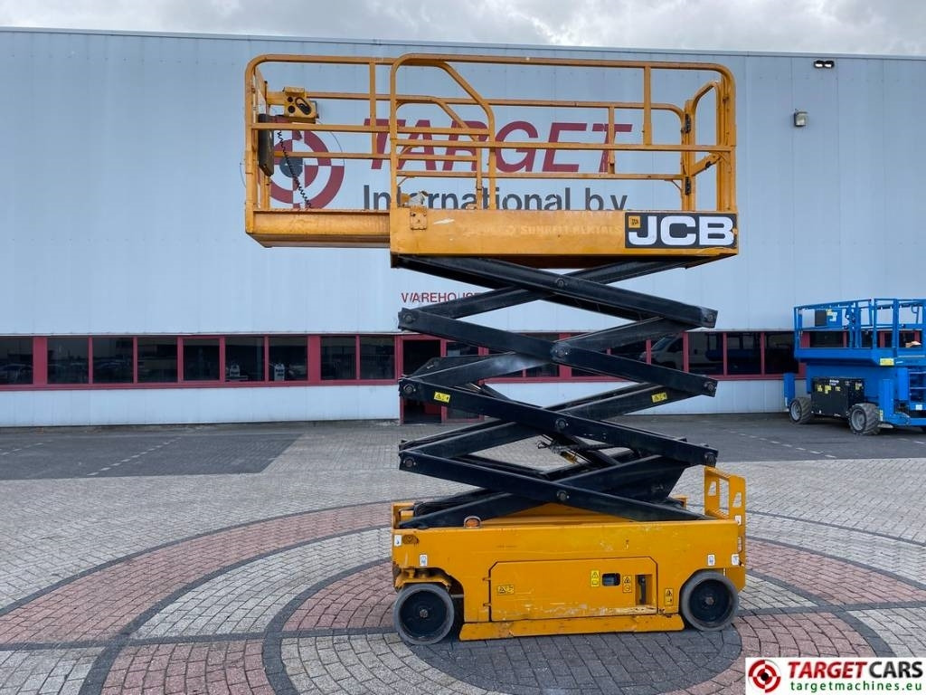 JCB S2632E Electric Scissor Work Lift 1010cm - Nacelle ciseaux: photos 5 JCB S2632E Electric Scissor Work Lift 1010cm - Nacelle ciseaux: photos 5