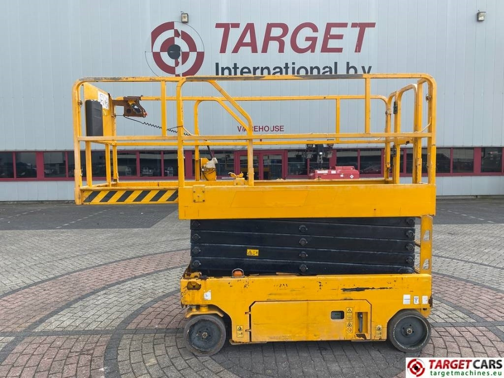 JCB S3246E Electric Scissor Work Lift 1200cm - Nacelle ciseaux: photos 5 JCB S3246E Electric Scissor Work Lift 1200cm - Nacelle ciseaux: photos 5