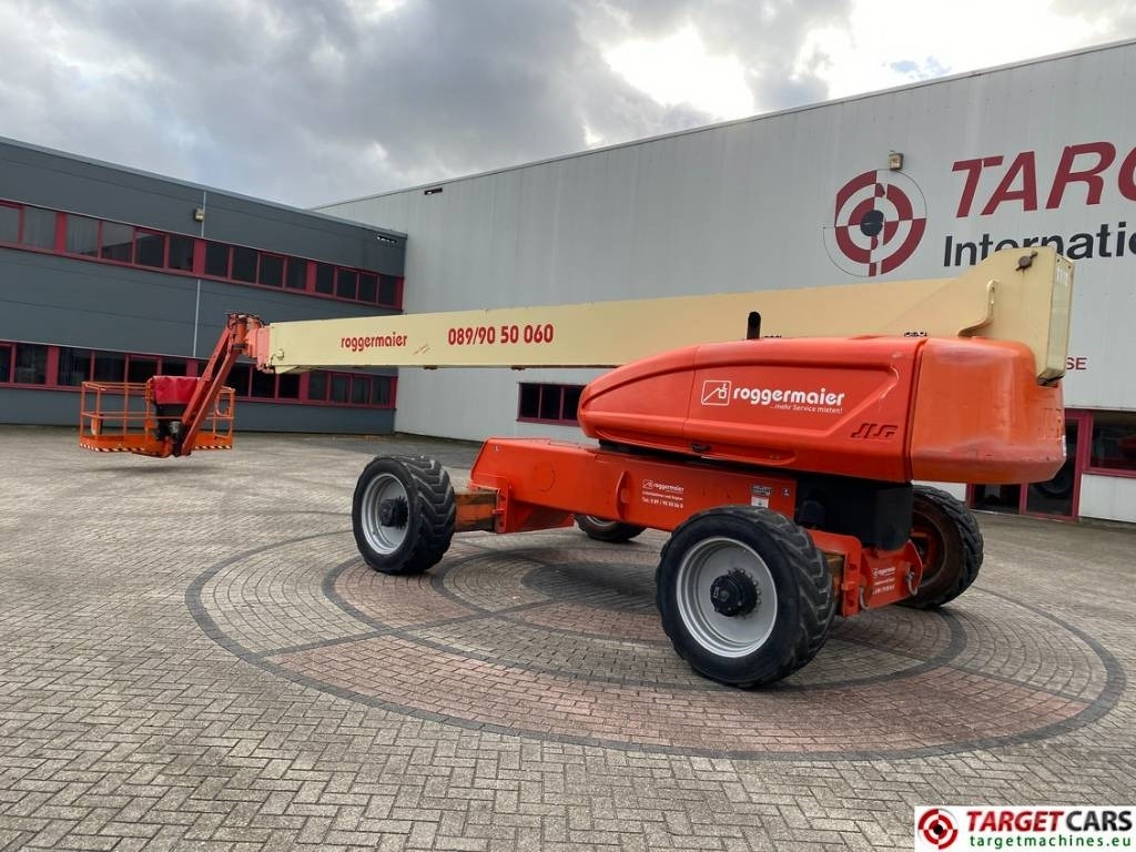 JLG 1350SJP Telescopic 4x4x4 Diesel Boom Lift 4330cm - Nacelle télescopique: photos 4 JLG 1350SJP Telescopic 4x4x4 Diesel Boom Lift 4330cm - Nacelle télescopique: photos 4