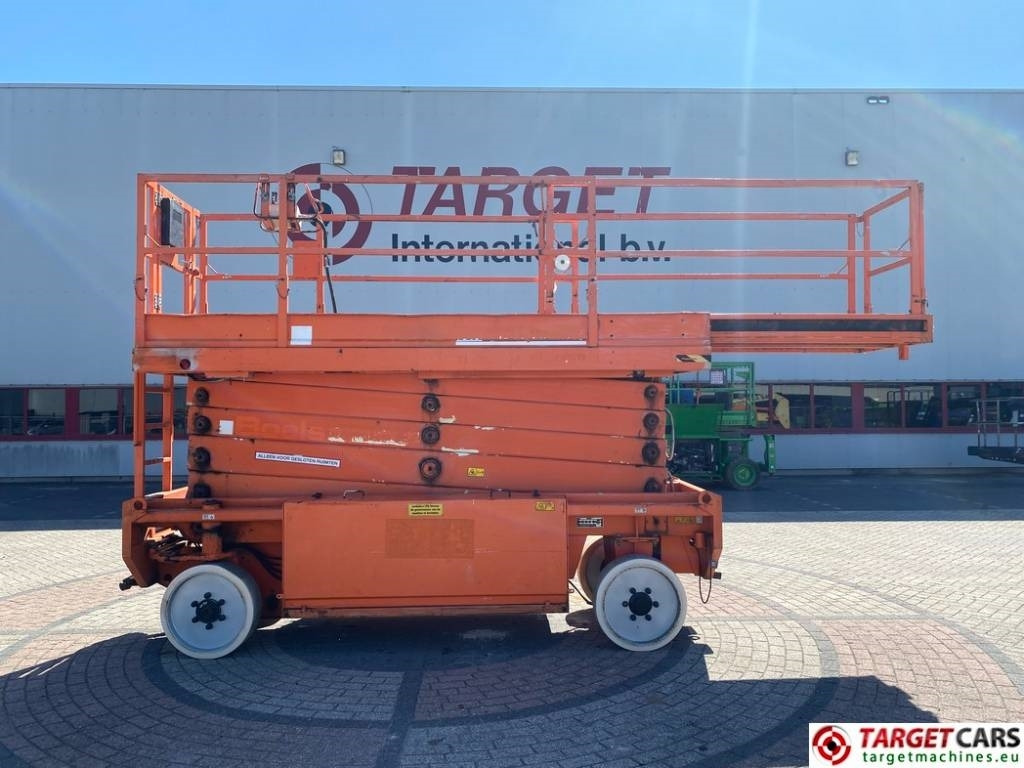 JLG 153-12 Liftlux Electric Scissor Work Lift 1730cm - Nacelle ciseaux: photos 5 JLG 153-12 Liftlux Electric Scissor Work Lift 1730cm - Nacelle ciseaux: photos 5