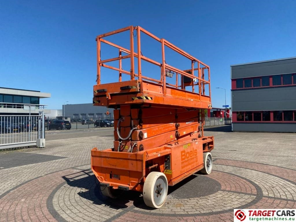JLG 153-12 Liftlux Electric Scissor Work Lift 1730cm - Nacelle ciseaux: photos 3 JLG 153-12 Liftlux Electric Scissor Work Lift 1730cm - Nacelle ciseaux: photos 3