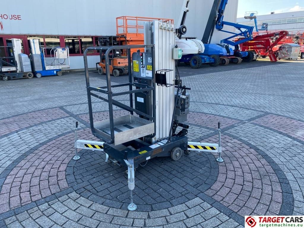 JLG 25AM Electric Vertical Mast Work Lift 967cm - Nacelle à mât vertical: photos 5 JLG 25AM Electric Vertical Mast Work Lift 967cm - Nacelle à mât vertical: photos 5