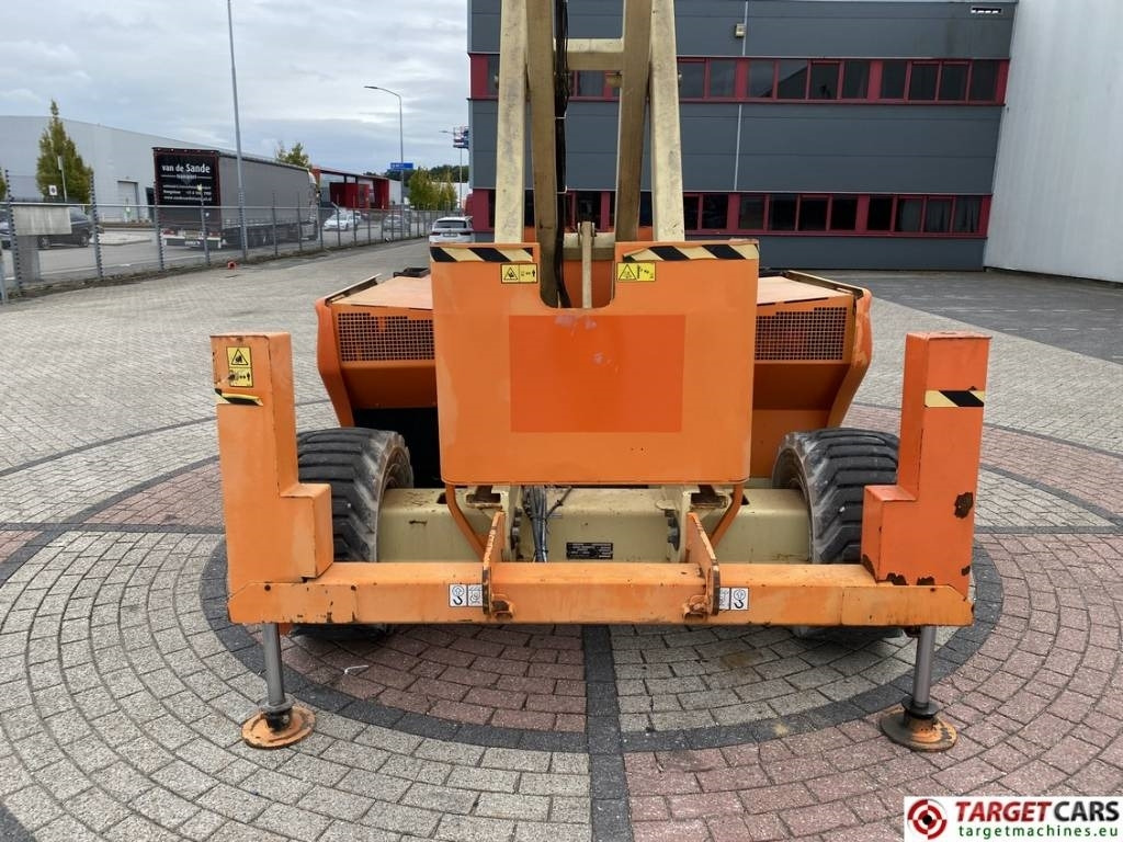 Crédit-bail JLG 4394RT Diesel 4x4 Scissor Work Lift 1511cm  JLG 4394RT Diesel 4x4 Scissor Work Lift 1511cm: photos 18