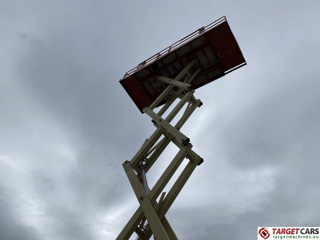 Crédit-bail JLG 4394RT Diesel 4x4 Scissor Work Lift 1511cm  JLG 4394RT Diesel 4x4 Scissor Work Lift 1511cm: photos 28