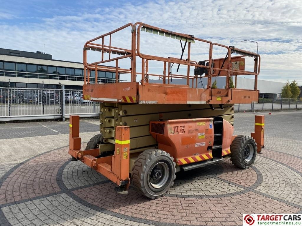JLG 4394RT Diesel 4x4 Scissor Work Lift 1511cm - Nacelle ciseaux: photos 3 JLG 4394RT Diesel 4x4 Scissor Work Lift 1511cm - Nacelle ciseaux: photos 3