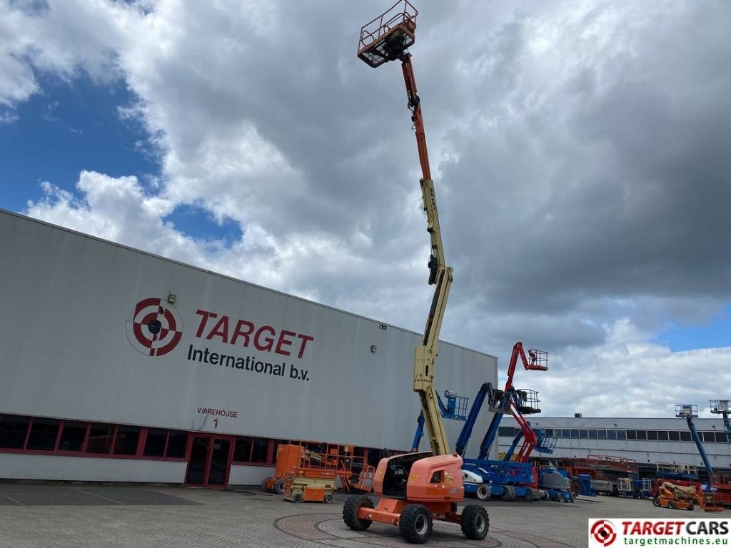 JLG 450AJ Articulated 4x4 Diesel Boom Work Lift 1572cm - Nacelle articulée: photos 5 JLG 450AJ Articulated 4x4 Diesel Boom Work Lift 1572cm - Nacelle articulée: photos 5