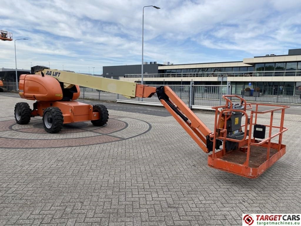 JLG 660SJ Telescopic 4x4 Diesel Boom Work Lift 2232cm - Nacelle télescopique: photos 2 JLG 660SJ Telescopic 4x4 Diesel Boom Work Lift 2232cm - Nacelle télescopique: photos 2