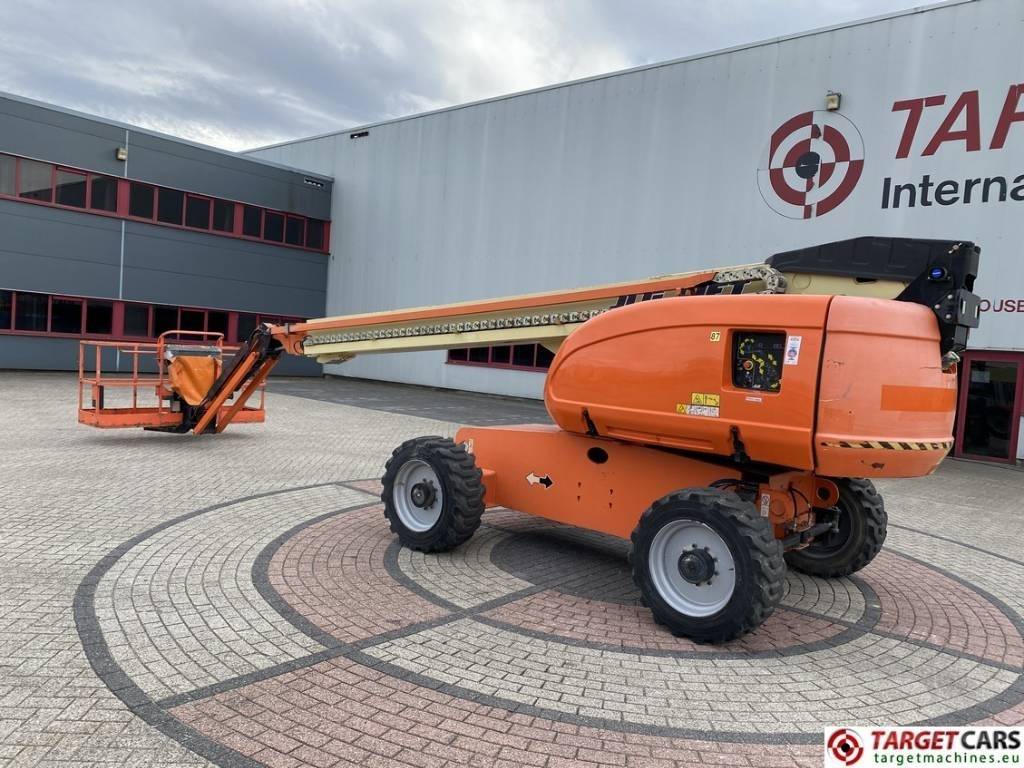 JLG 660SJ Telescopic 4x4 Diesel Boom Work Lift 2232cm - Nacelle télescopique: photos 4 JLG 660SJ Telescopic 4x4 Diesel Boom Work Lift 2232cm - Nacelle télescopique: photos 4