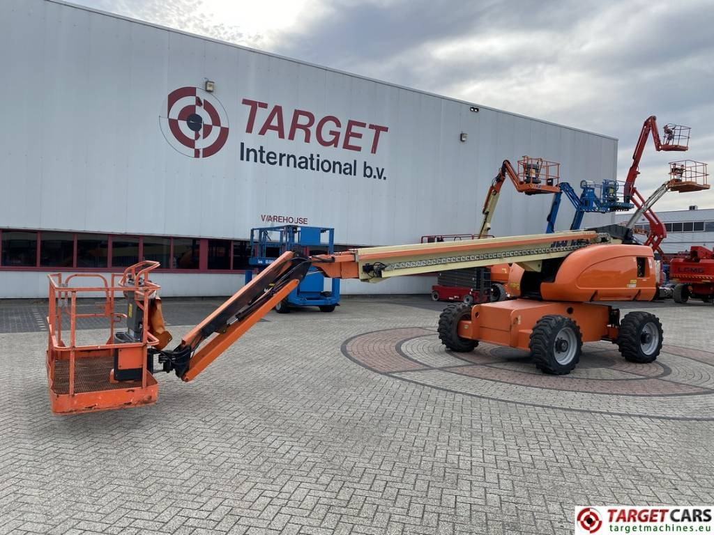 JLG 660SJ Telescopic 4x4 Diesel Boom Work Lift 2232cm - Nacelle télescopique: photos 1 JLG 660SJ Telescopic 4x4 Diesel Boom Work Lift 2232cm - Nacelle télescopique: photos 1