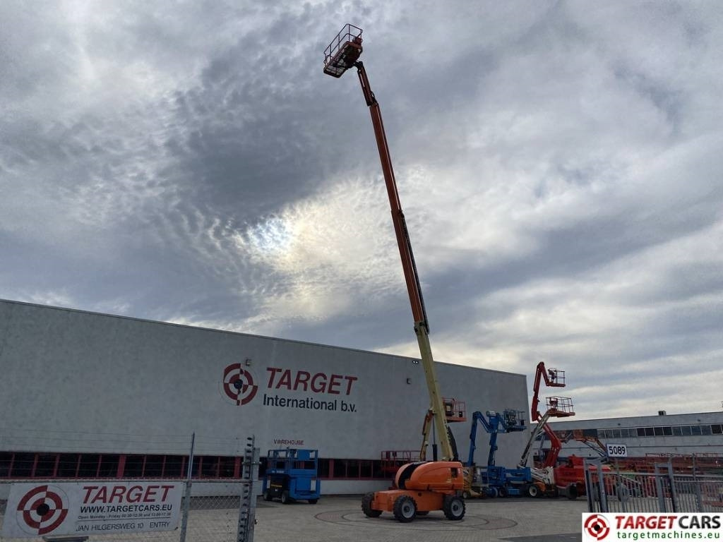 JLG 660SJ Telescopic 4x4 Diesel Boom Work Lift 2232cm - Nacelle télescopique: photos 5 JLG 660SJ Telescopic 4x4 Diesel Boom Work Lift 2232cm - Nacelle télescopique: photos 5