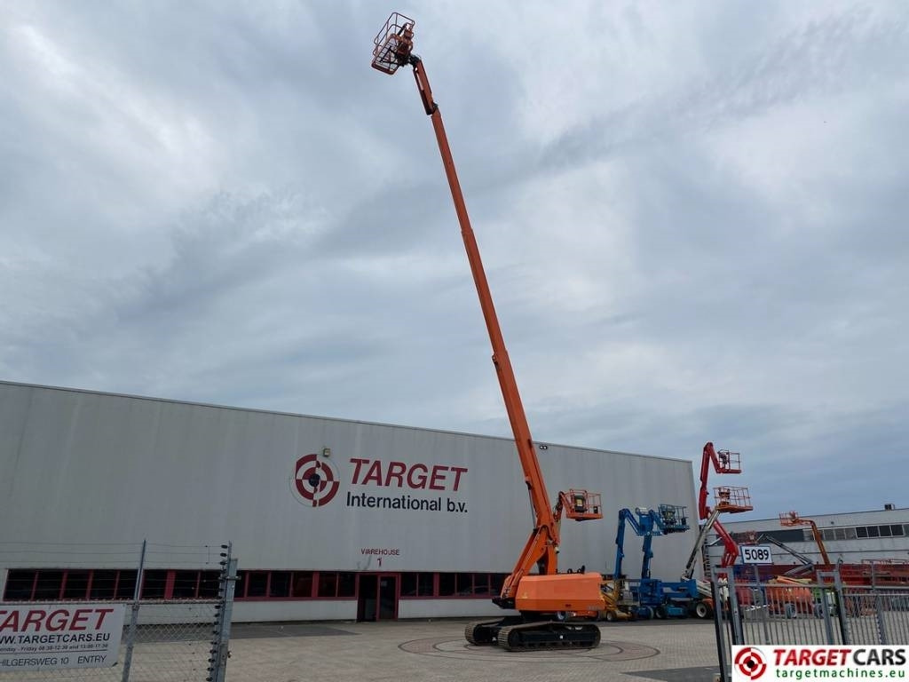 JLG 660SJC Tracked Telescopic Boom Work Lift 2231cm - Nacelle télescopique: photos 5 JLG 660SJC Tracked Telescopic Boom Work Lift 2231cm - Nacelle télescopique: photos 5