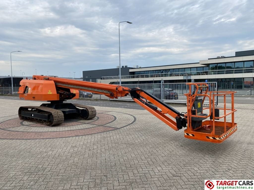 JLG 660SJC Tracked Telescopic Boom Work Lift 2231cm - Nacelle télescopique: photos 2 JLG 660SJC Tracked Telescopic Boom Work Lift 2231cm - Nacelle télescopique: photos 2