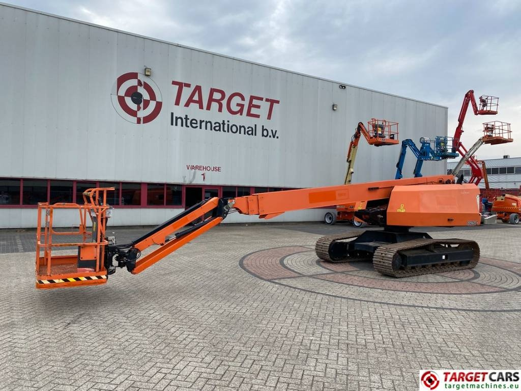 JLG 660SJC Tracked Telescopic Boom Work Lift 2231cm - Nacelle télescopique: photos 1 JLG 660SJC Tracked Telescopic Boom Work Lift 2231cm - Nacelle télescopique: photos 1