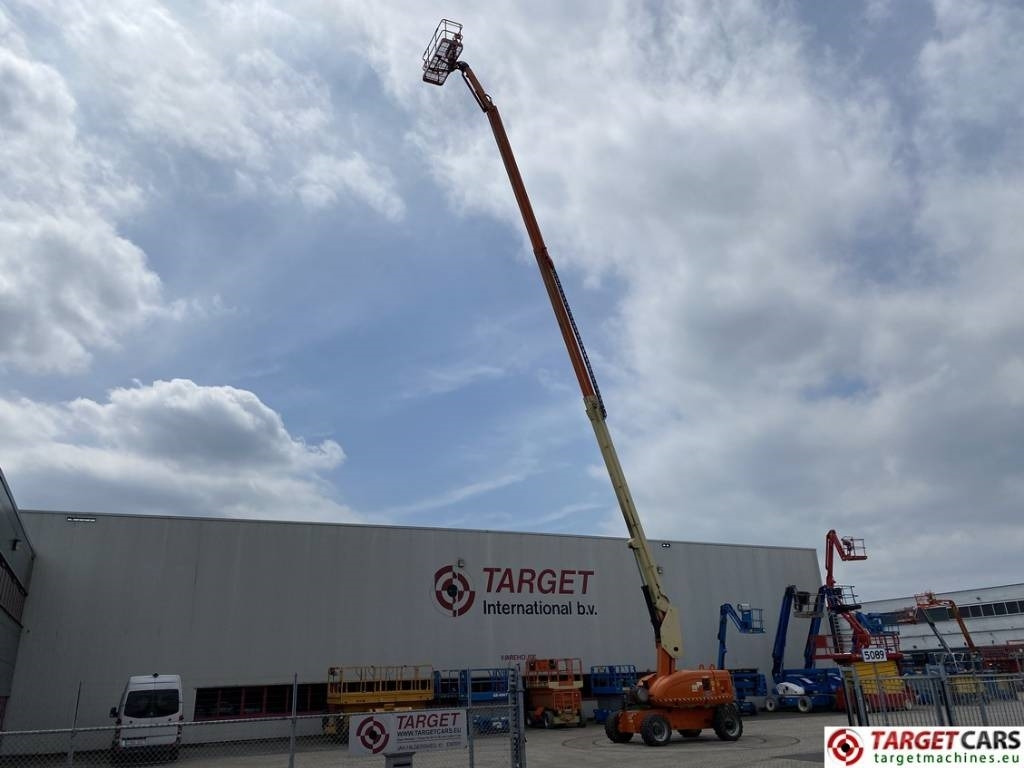 JLG 860SJ Telescopic 4x4 Diesel Boom Work Lift 2821cm - Nacelle télescopique: photos 5 JLG 860SJ Telescopic 4x4 Diesel Boom Work Lift 2821cm - Nacelle télescopique: photos 5