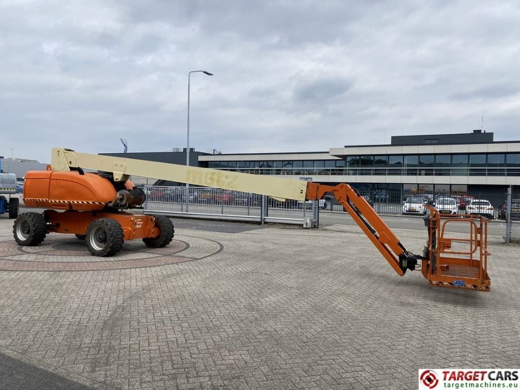 JLG 860SJ Telescopic 4x4 Diesel Boom Work Lift 2821cm - Nacelle télescopique: photos 2 JLG 860SJ Telescopic 4x4 Diesel Boom Work Lift 2821cm - Nacelle télescopique: photos 2