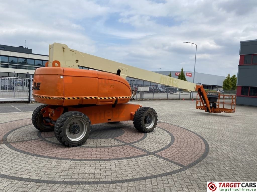 JLG 860SJ Telescopic 4x4 Diesel Boom Work Lift 2821cm - Nacelle télescopique: photos 3 JLG 860SJ Telescopic 4x4 Diesel Boom Work Lift 2821cm - Nacelle télescopique: photos 3