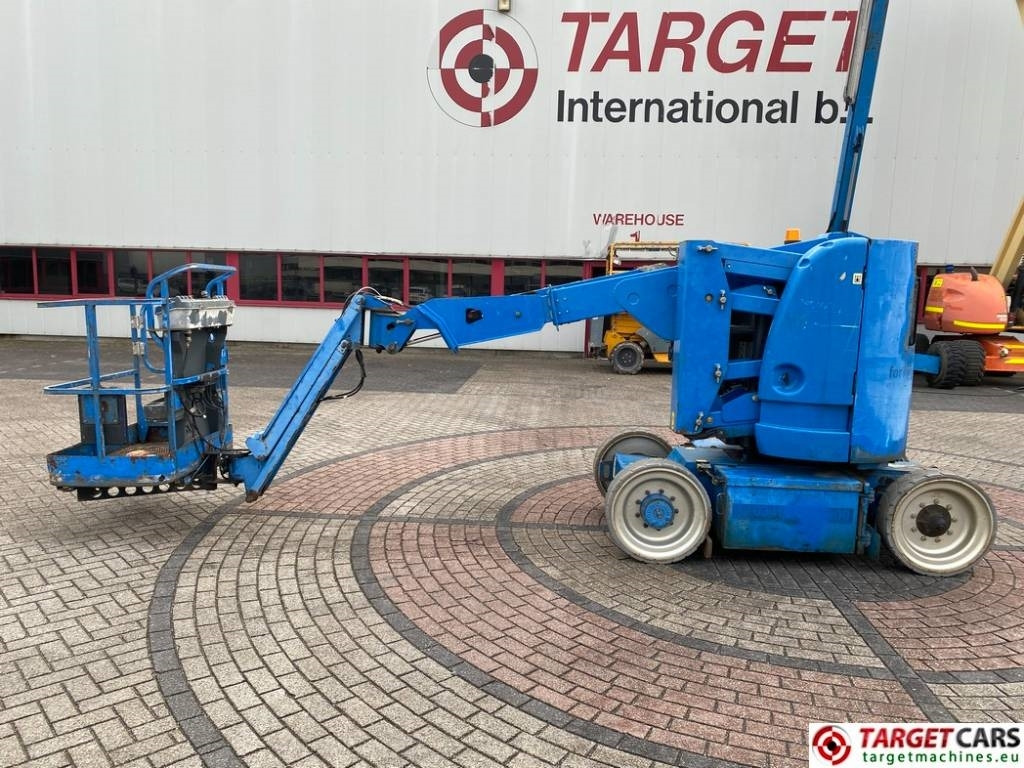 Nacelle articulée JLG E300AJP Articulated Jib Plus Boom Work Lift 1097cm: photos 35