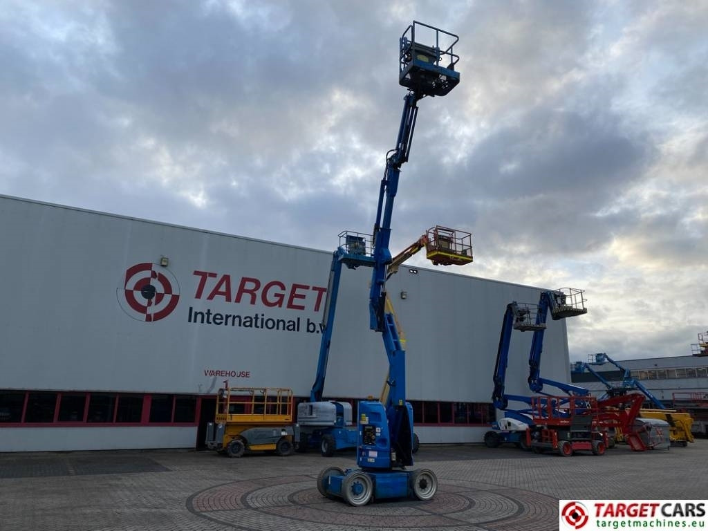 Nacelle articulée JLG E300AJP Articulated Jib Plus Boom Work Lift 1097cm: photos 6