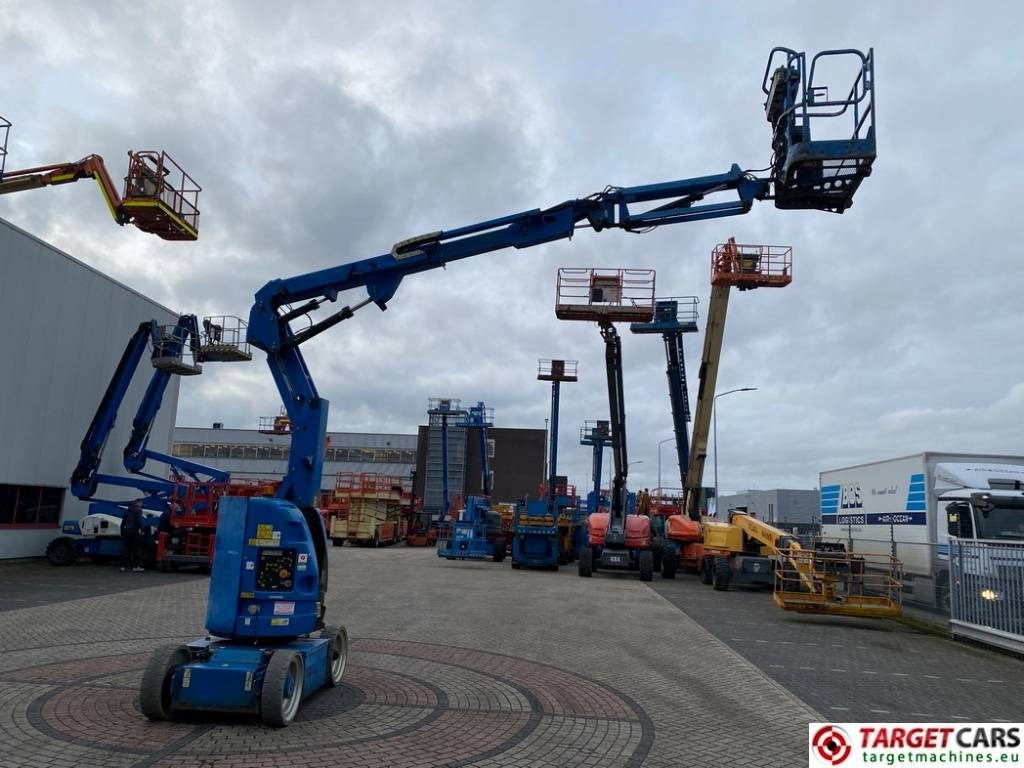 Nacelle articulée JLG E300AJP Articulated Jib Plus Boom Work Lift 1097cm: photos 28