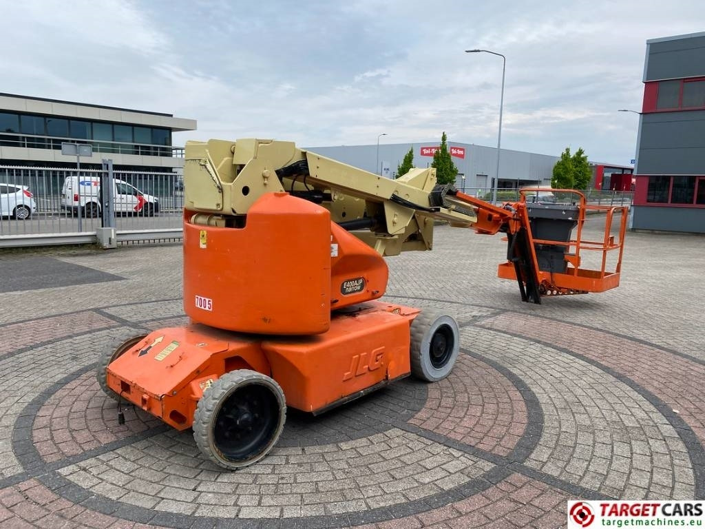 JLG E400AJPN Jib Plus Articulated Boom Lift 1419cm - Nacelle articulée: photos 3 JLG E400AJPN Jib Plus Articulated Boom Lift 1419cm - Nacelle articulée: photos 3