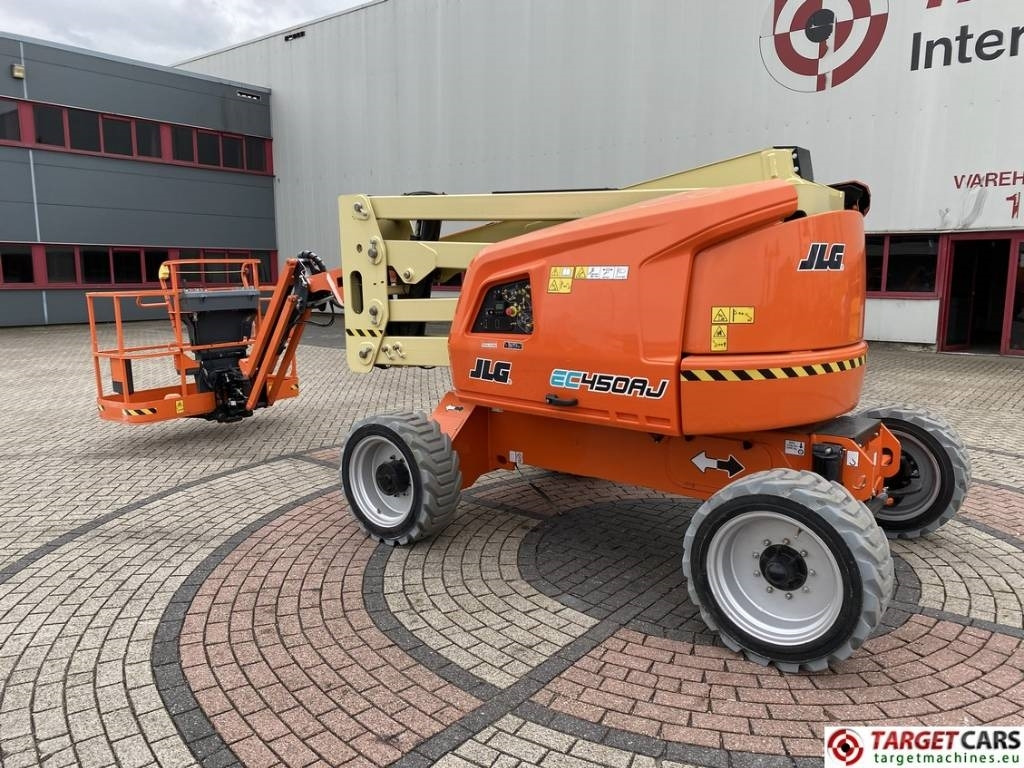 JLG EC450AJ Articulated Lithium-Ion Boom Lift 1572cm - Nacelle articulée: photos 4 JLG EC450AJ Articulated Lithium-Ion Boom Lift 1572cm - Nacelle articulée: photos 4