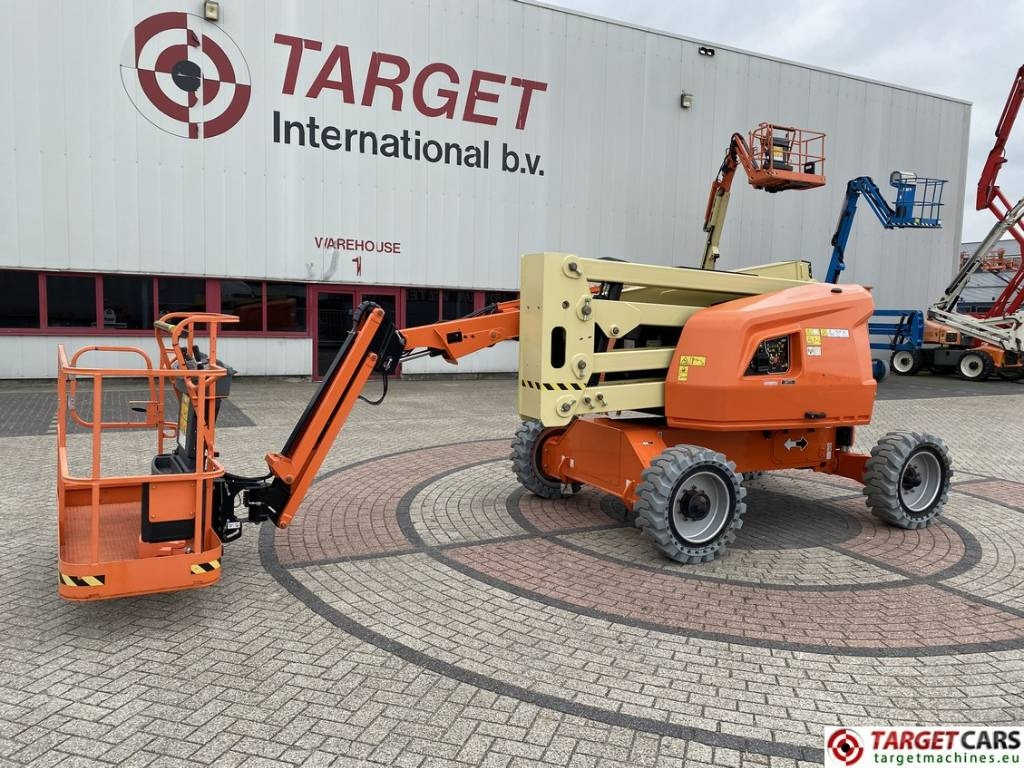 JLG EC450AJ Electric Articulated Boom Work Lift 1572cm - Nacelle articulée: photos 1 JLG EC450AJ Electric Articulated Boom Work Lift 1572cm - Nacelle articulée: photos 1