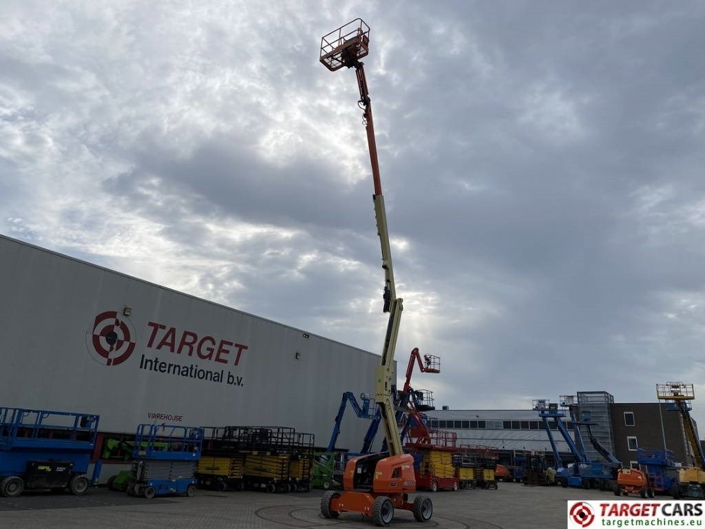 JLG EC520AJ Articulated Electric Boom Work Lift 1800cm - Nacelle articulée: photos 5 JLG EC520AJ Articulated Electric Boom Work Lift 1800cm - Nacelle articulée: photos 5