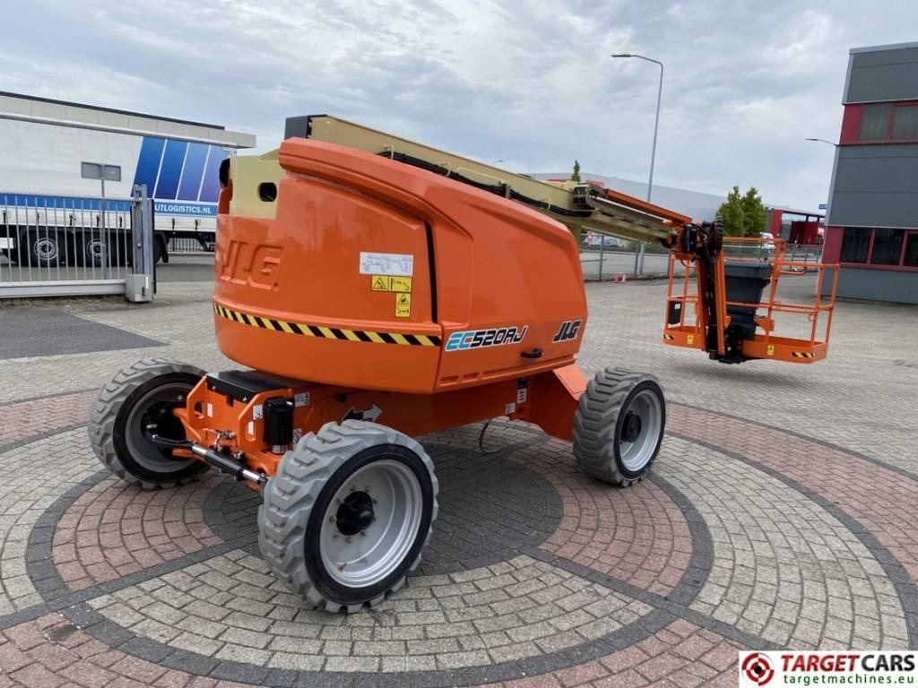 JLG EC520AJ Articulated Electric Boom Work Lift 1800cm - Nacelle articulée: photos 3 JLG EC520AJ Articulated Electric Boom Work Lift 1800cm - Nacelle articulée: photos 3