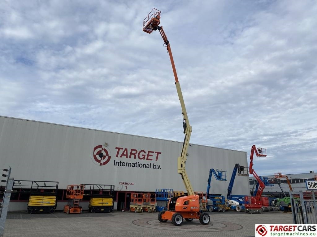 JLG EC520AJ Electric Articulated Boom Work Lift 1800cm - Nacelle articulée: photos 5 JLG EC520AJ Electric Articulated Boom Work Lift 1800cm - Nacelle articulée: photos 5