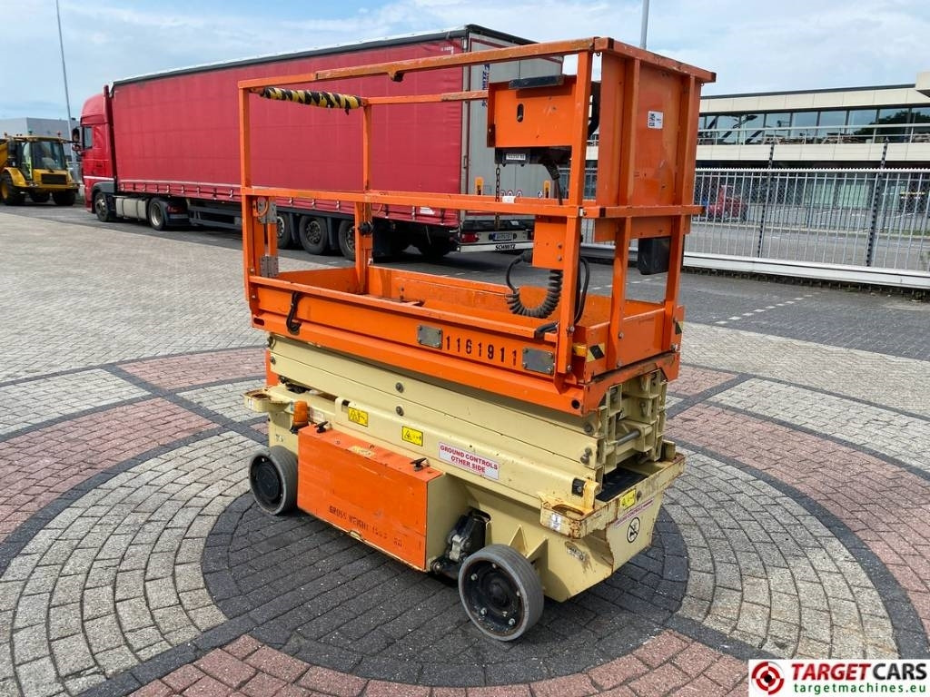 JLG R6 Electric 6RS Scissor Work Lift 779cm - Nacelle ciseaux: photos 2 JLG R6 Electric 6RS Scissor Work Lift 779cm - Nacelle ciseaux: photos 2