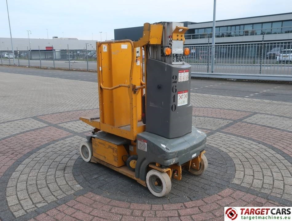 JLG Toucan Duo Vertical Electric Work Lift 600cm - Nacelle: photos 2 JLG Toucan Duo Vertical Electric Work Lift 600cm - Nacelle: photos 2