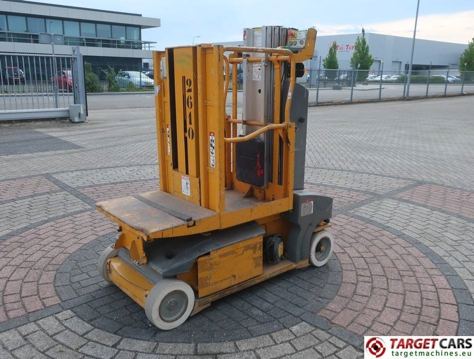 JLG Toucan Duo Vertical Electric Work Lift 600cm - Nacelle: photos 3 JLG Toucan Duo Vertical Electric Work Lift 600cm - Nacelle: photos 3