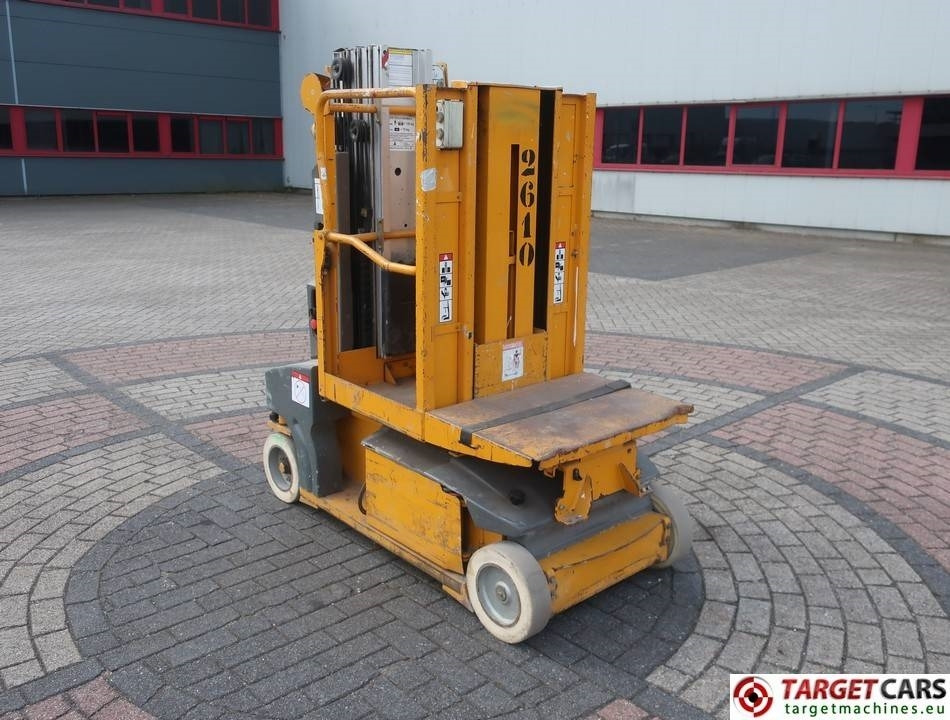 JLG Toucan Duo Vertical Electric Work Lift 600cm - Nacelle: photos 4 JLG Toucan Duo Vertical Electric Work Lift 600cm - Nacelle: photos 4