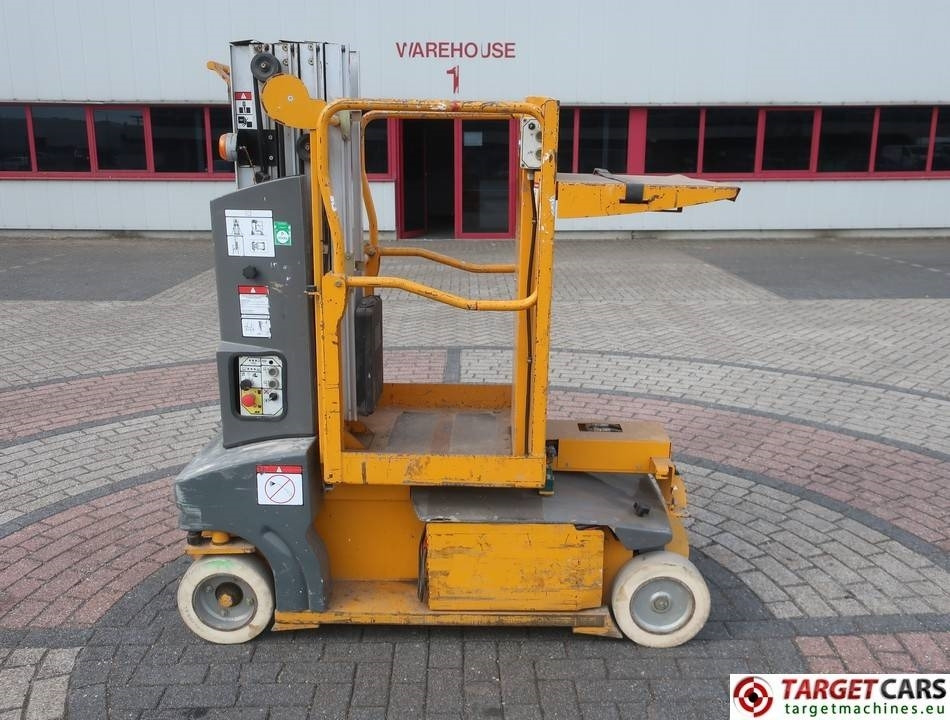 JLG Toucan Duo Vertical Electric Work Lift 600cm - Nacelle: photos 5 JLG Toucan Duo Vertical Electric Work Lift 600cm - Nacelle: photos 5