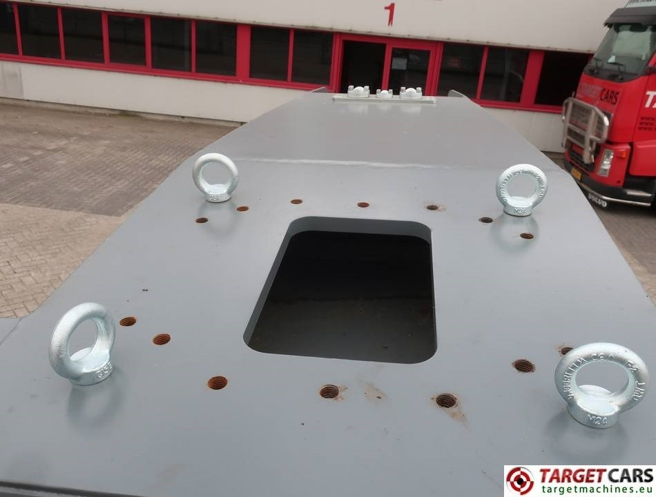 Godet pour Engins de chantier neuf Kinshofer DKS40HD Screening 160cm Bucket 22~40T UNUSED: photos 12