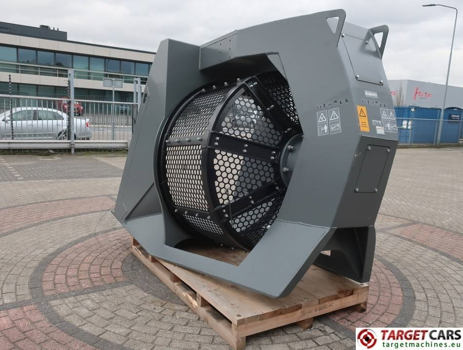Godet pour Engins de chantier neuf Kinshofer DKS40HD Screening 160cm Bucket 22~40T UNUSED: photos 5