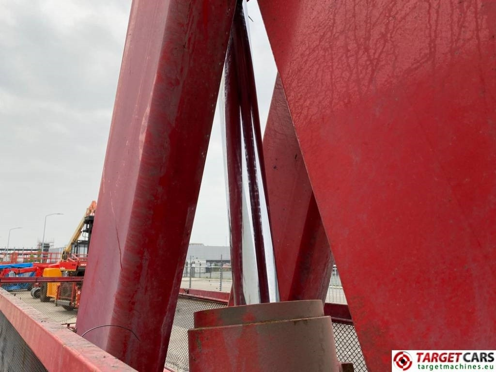 Nacelle ciseaux Liftlux SL210-12 E4/4WD Electric Scissor Work Lift 2300cm: photos 35 Nacelle ciseaux Liftlux SL210-12 E4/4WD Electric Scissor Work Lift 2300cm: photos 35