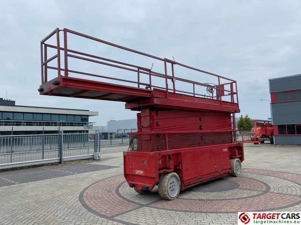 Nacelle ciseaux Liftlux SL210-12 E4/4WD Electric Scissor Work Lift 2300cm: photos 25 Nacelle ciseaux Liftlux SL210-12 E4/4WD Electric Scissor Work Lift 2300cm: photos 25