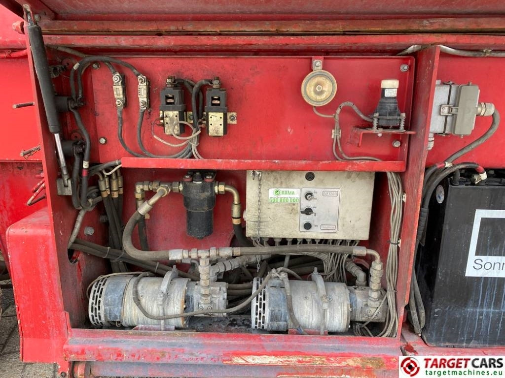 Nacelle ciseaux Liftlux SL210-12 E4/4WD Electric Scissor Work Lift 2300cm: photos 15 Nacelle ciseaux Liftlux SL210-12 E4/4WD Electric Scissor Work Lift 2300cm: photos 15