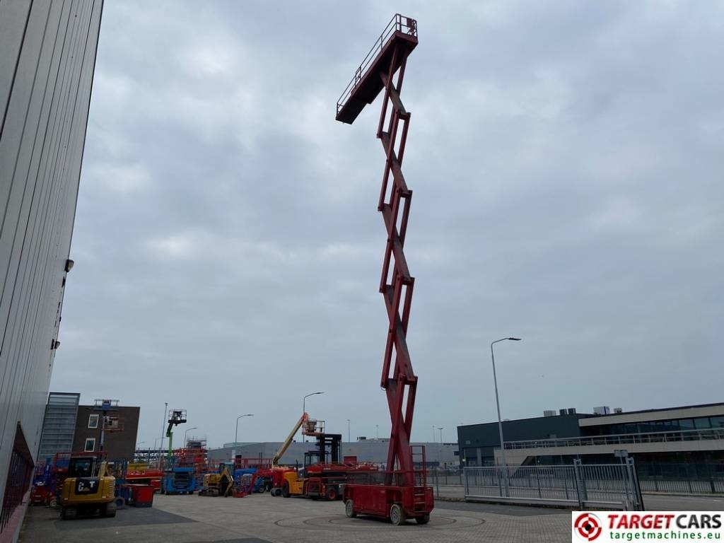 Nacelle ciseaux Liftlux SL210-12 E4/4WD Electric Scissor Work Lift 2300cm: photos 7 Nacelle ciseaux Liftlux SL210-12 E4/4WD Electric Scissor Work Lift 2300cm: photos 7