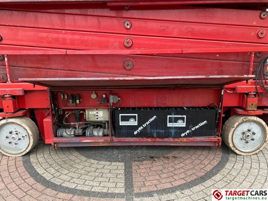 Nacelle ciseaux Liftlux SL210-12 E4/4WD Electric Scissor Work Lift 2300cm: photos 14 Nacelle ciseaux Liftlux SL210-12 E4/4WD Electric Scissor Work Lift 2300cm: photos 14