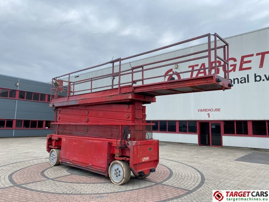 Nacelle ciseaux Liftlux SL210-12 E4/4WD Electric Scissor Work Lift 2300cm: photos 26 Nacelle ciseaux Liftlux SL210-12 E4/4WD Electric Scissor Work Lift 2300cm: photos 26