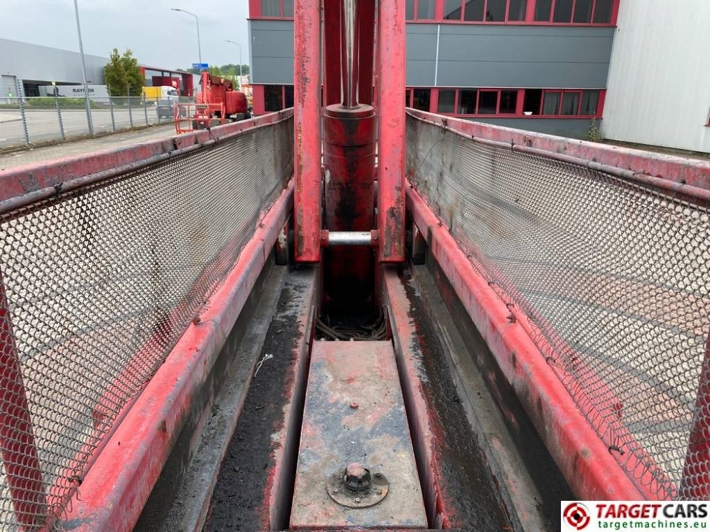 Nacelle ciseaux Liftlux SL210-12 E4/4WD Electric Scissor Work Lift 2300cm: photos 20 Nacelle ciseaux Liftlux SL210-12 E4/4WD Electric Scissor Work Lift 2300cm: photos 20