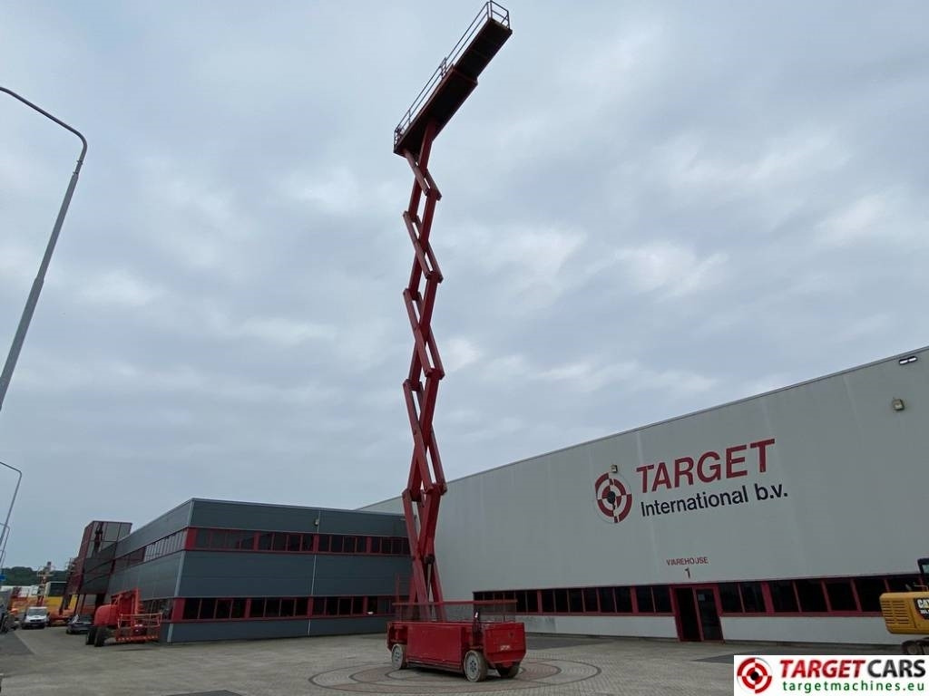 Nacelle ciseaux Liftlux SL210-12 E4/4WD Electric Scissor Work Lift 2300cm: photos 29 Nacelle ciseaux Liftlux SL210-12 E4/4WD Electric Scissor Work Lift 2300cm: photos 29