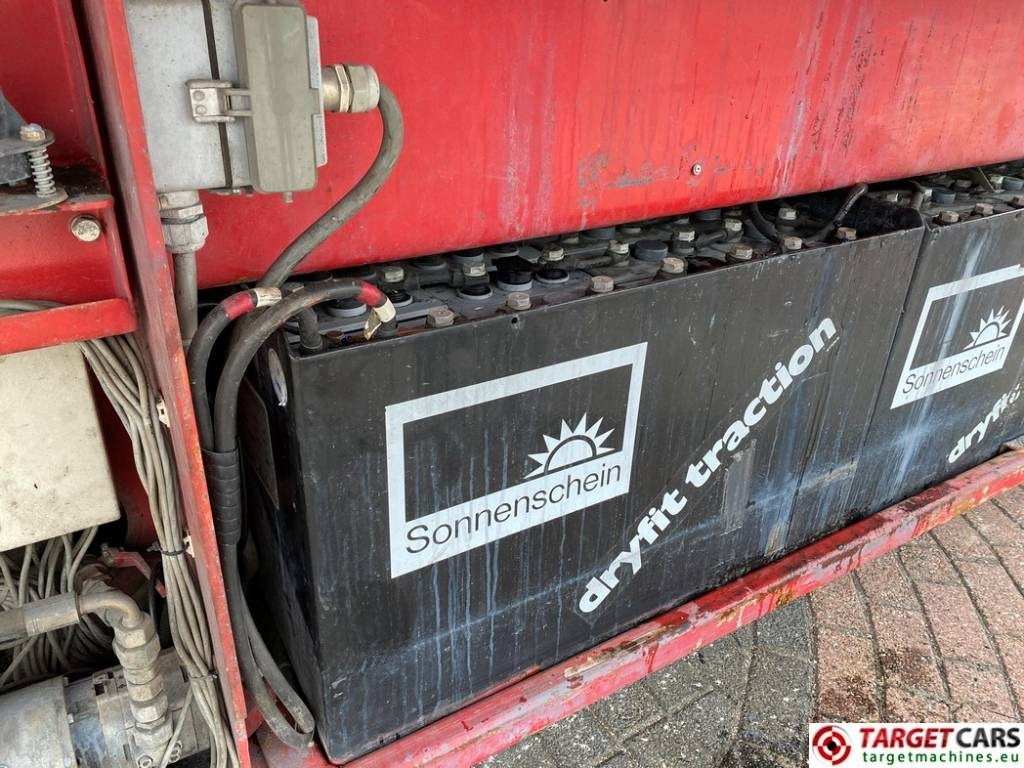 Nacelle ciseaux Liftlux SL210-12 E4/4WD Electric Scissor Work Lift 2300cm: photos 33 Nacelle ciseaux Liftlux SL210-12 E4/4WD Electric Scissor Work Lift 2300cm: photos 33