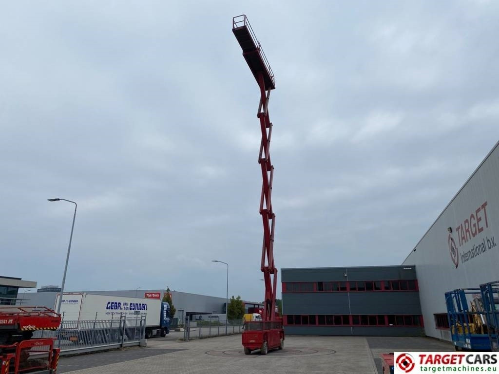Nacelle ciseaux Liftlux SL210-12 E4/4WD Electric Scissor Work Lift 2300cm: photos 30 Nacelle ciseaux Liftlux SL210-12 E4/4WD Electric Scissor Work Lift 2300cm: photos 30
